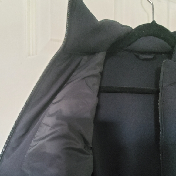 Zara Light Puffer Men's Jacket Black Size M - Picture 6 of 8